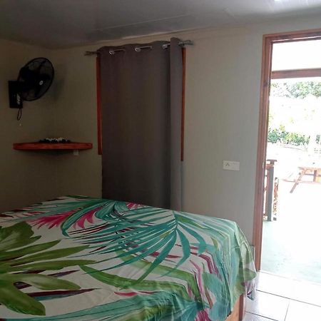 Moorea Vaiare Lodge エクステリア 写真