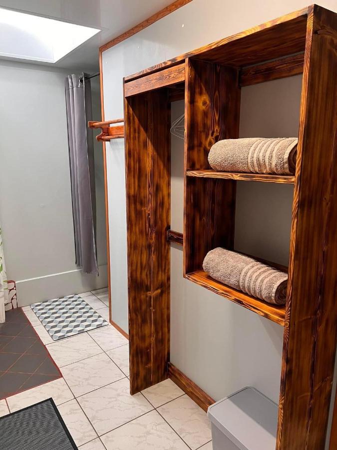 Moorea Vaiare Lodge エクステリア 写真