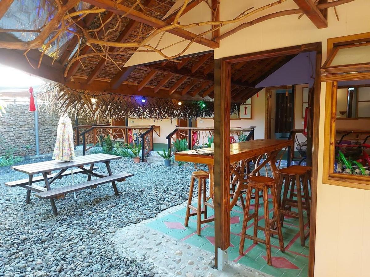Moorea Vaiare Lodge エクステリア 写真