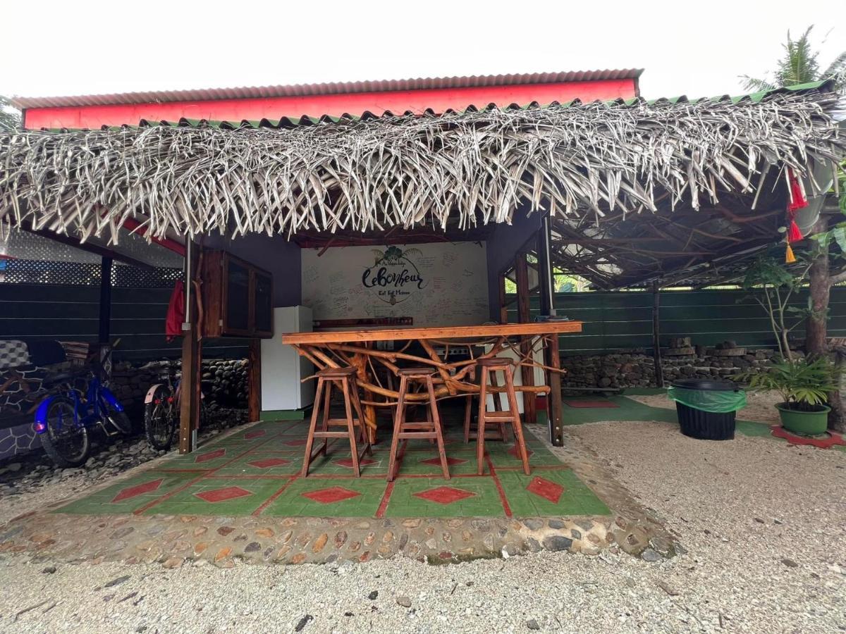 Moorea Vaiare Lodge エクステリア 写真