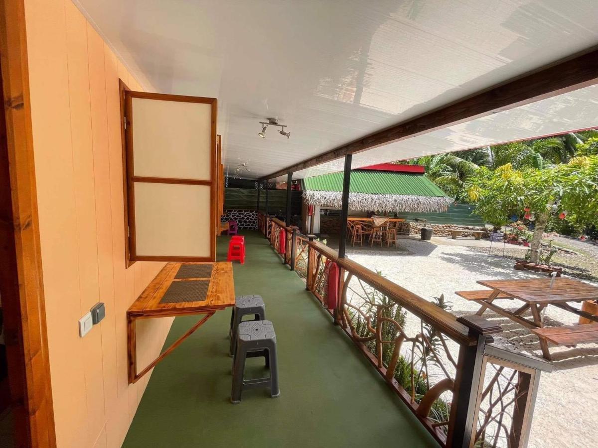 Moorea Vaiare Lodge エクステリア 写真