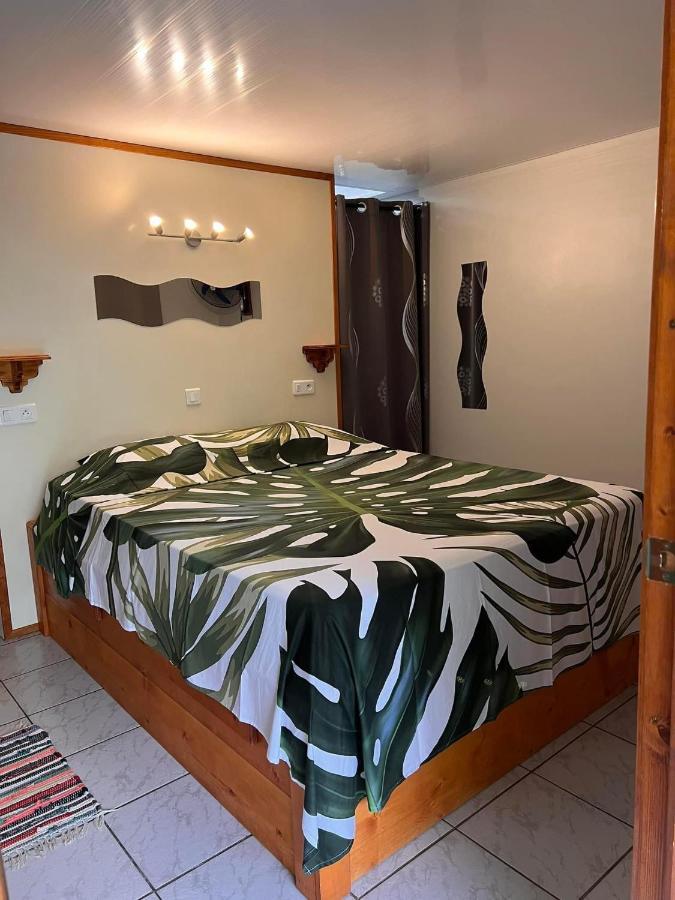Moorea Vaiare Lodge エクステリア 写真