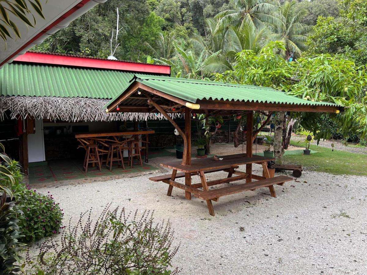 Moorea Vaiare Lodge エクステリア 写真