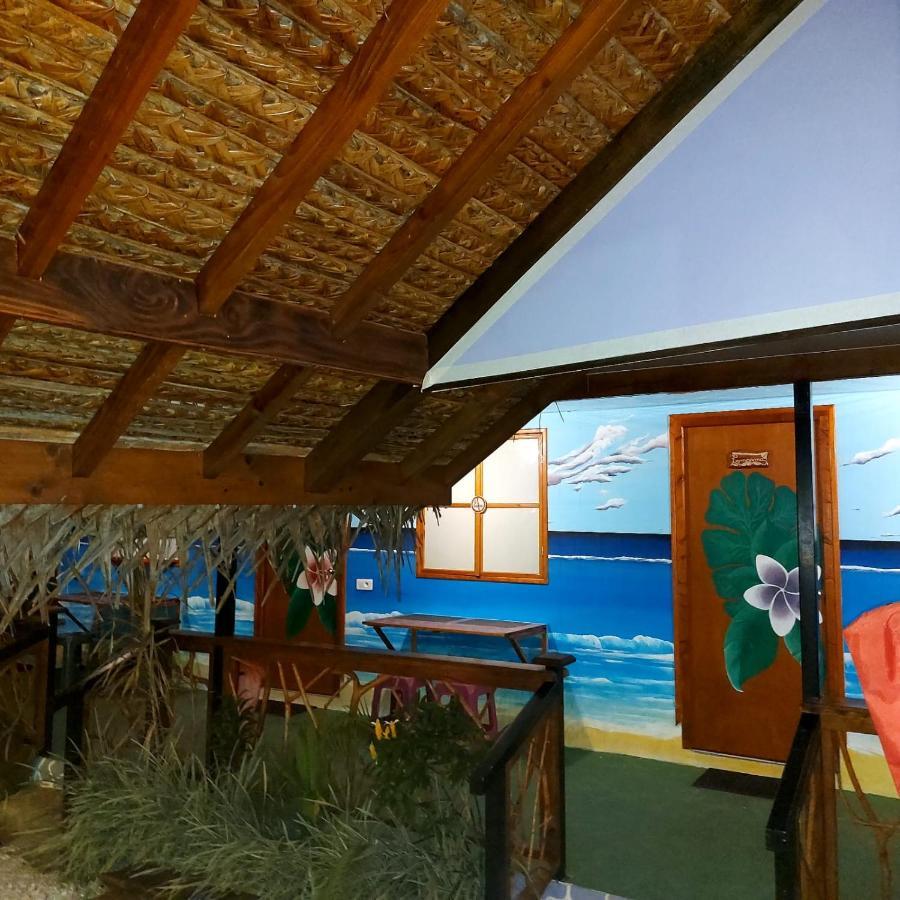 Moorea Vaiare Lodge エクステリア 写真