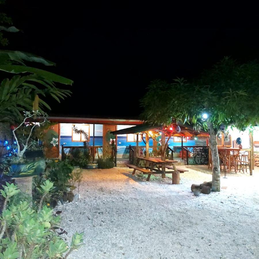 Moorea Vaiare Lodge エクステリア 写真