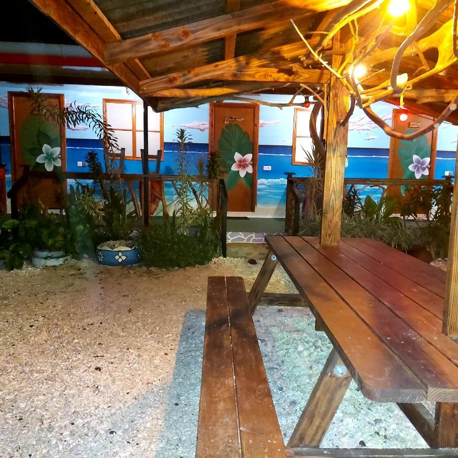 Moorea Vaiare Lodge エクステリア 写真