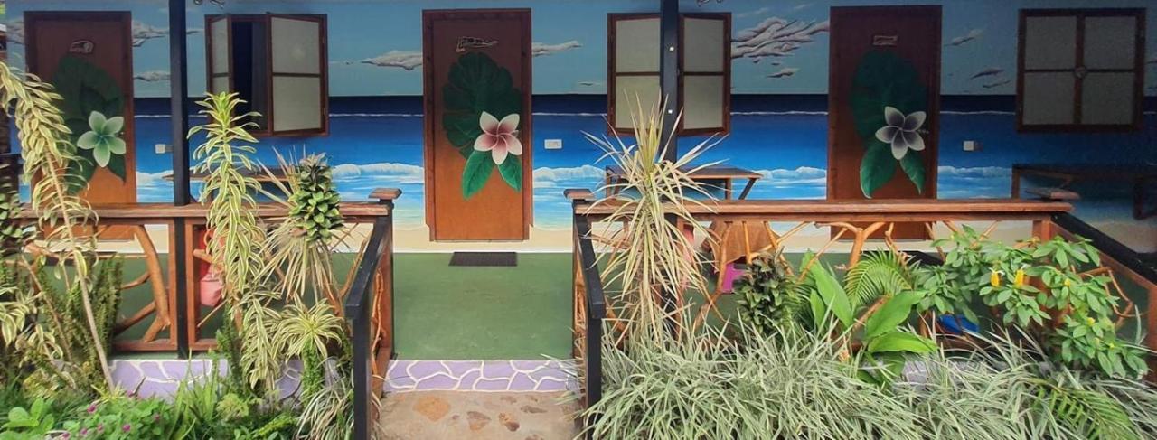 Moorea Vaiare Lodge エクステリア 写真