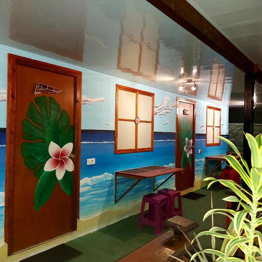 Moorea Vaiare Lodge エクステリア 写真